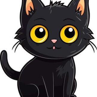 BLACK CATx
